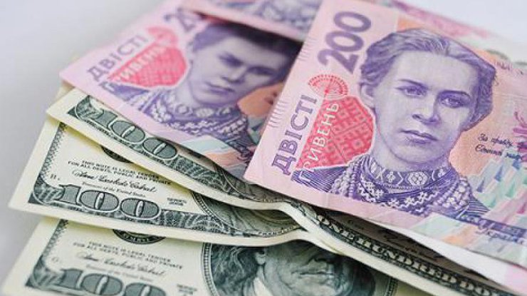 Курс доллара в Украине снова упал