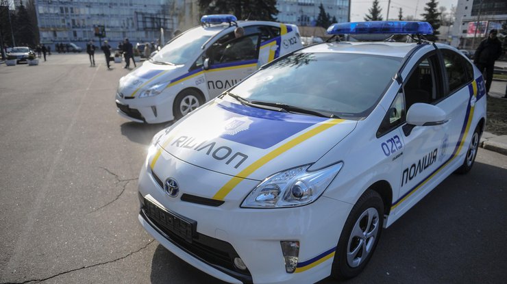 Во Львове полицейские сбили женщину-пешехода 