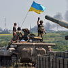 На Донбассе погиб украинский военный и шестеро получили ранения