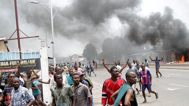 Столкновения в Конго: количество погибших увеличилось до 47