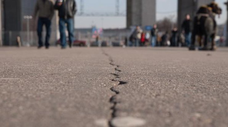 В Румынии произошло мощное землетрясение, толчки ощущались по всей Украине
