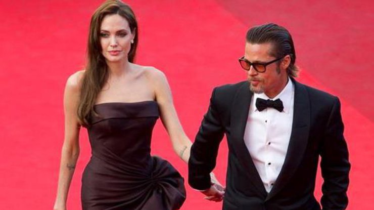 Раскрыты детали брачного контракта Джоли и Питта