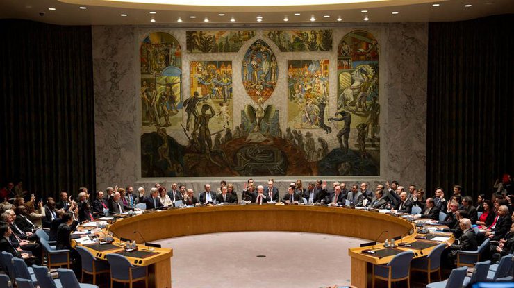 США и Россия обменялись обвинениями в Совбезе ООН