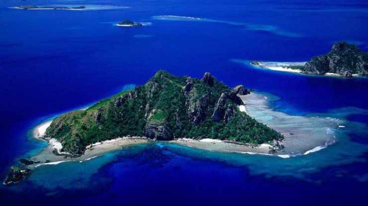 У берегов Фиджи произошло землетрясение 