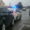 Под Киевом задержали водителя похищенного "Range Rover" (фото)