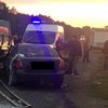 Страшное ДТП во Львовской области: водитель врезался в работника райавтодора (фото) 