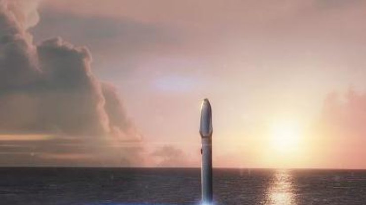 В SpaceX смоделировали пилотируемый полет на Марс