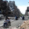 Войска Асада штурмовали Алеппо 