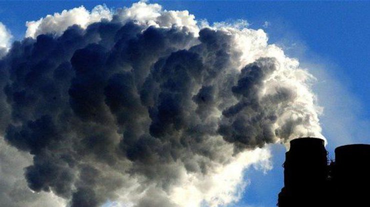 Украина лидирует в мире по количеству смертей от загрязнения воздуха