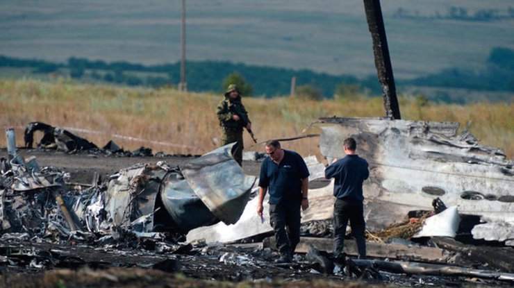 В МИД России назвали следствие по MH17 "предвзятым и политически мотивированным"