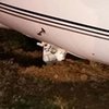 Самолет Криштиану Роналду попал в аварию (фото)