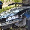 Смертельная авария в Днепре: иномарка влетела в дерево (фото)