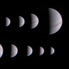 NASA опубликовало уникальные фотографии Юпитера 