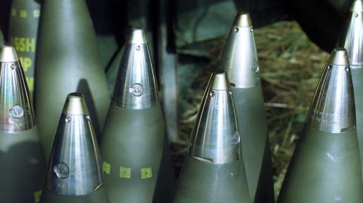 Литва передала Украине неиспользованные боеприпасы