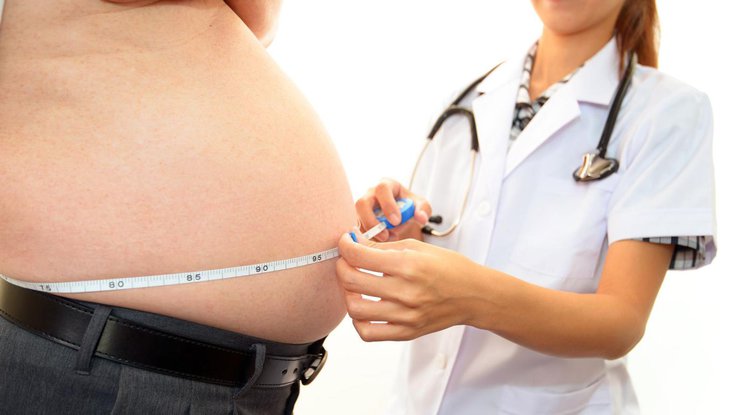 Ученые назвали причину ожирения у взрослых
