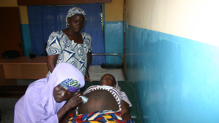В Нигерии погибают больше всего беременных женщин - ООН