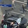 У Москві розбився насмерть водій Путіна