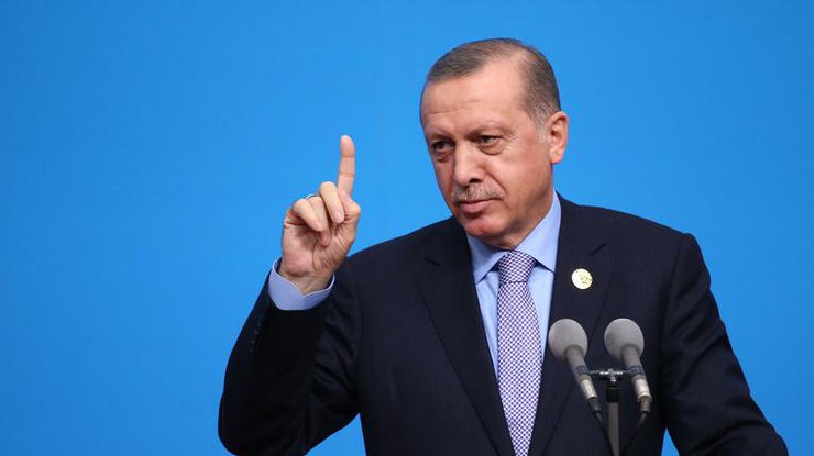 США и Турция объединяться против ИГИЛ- Эрдоган