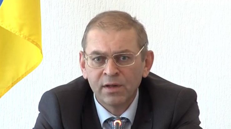 Депутат Пашинский