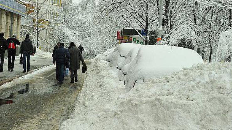 На юге Украины объявили штормовое предупреждение (фото: ru.golos.ua)