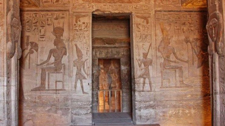 В Египте нашли гробницу неизвестного фараона (фото: drevniy-egipet.ru)