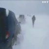 Україну продовжить замітати снігами