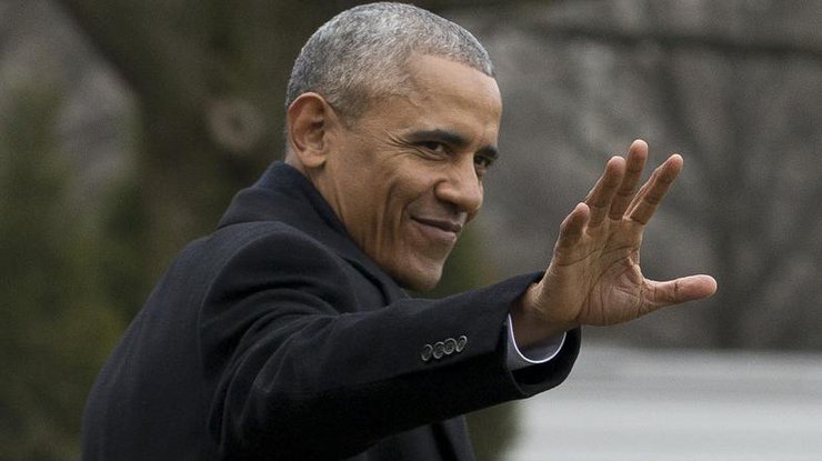 Барак Обама произнес прощальную речь