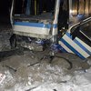 Смертельная авария на Волыни: автобус с пассажирами врезался в столб (фото) 