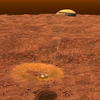 NASA показало посадку зонда на Титан (видео)