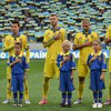 Рейтинг ФИФА: Сборная Украины осталась на 30 месте