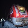 В Сербии столкнулись два поезда (фото) 