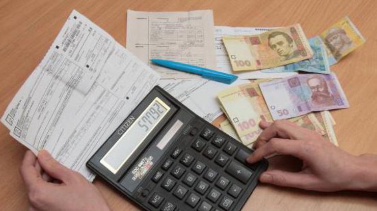 В Киеве продлили срок оплаты коммунальных услуг 