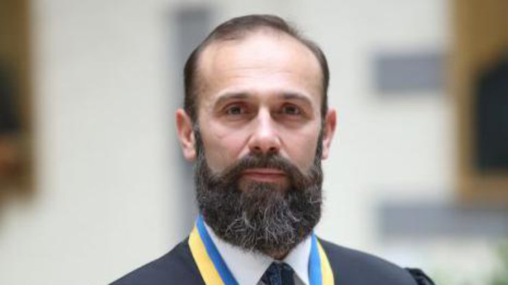 В Украине отстранил от должности судью Высшего хозсуда Емельянова