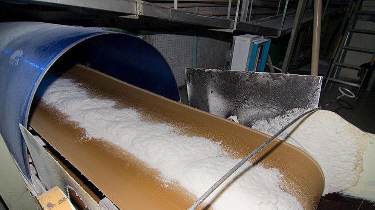 В Украине возрождается производство сахара