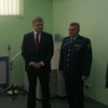 Япония передала Госпогранслужбе Украины медицинское оборудование 