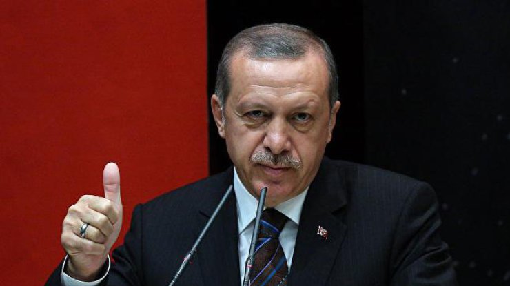В Турции расширили полномочия президента 