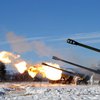 На Донбассе боевики накрыли артиллерией позиции украинских военных 