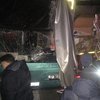 Масштабная авария во Львовской области: автобус с туристами врезался в фуру 