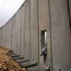 Турция построила бетонную стену на границе 