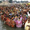 В Индии на фестивале в давке погибли 6 человек