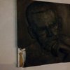 В Киеве испортили мемориальную доску Вацлаву Гавелу 
