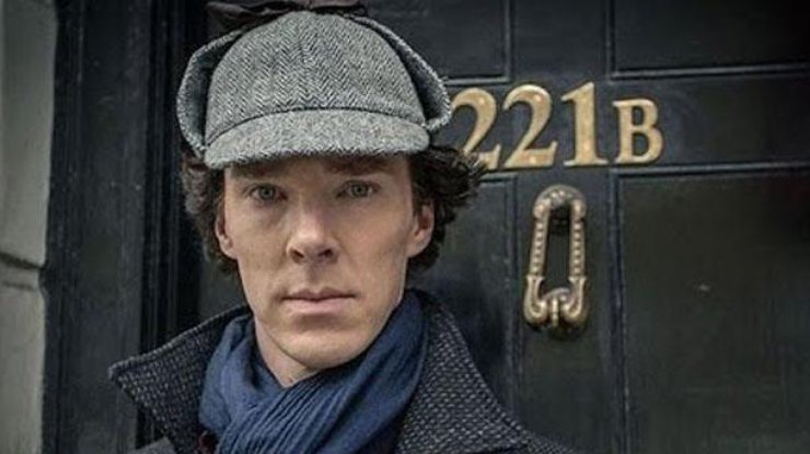 Скандальный "слив" в сеть последней серии "Шерлока" создатели назвали незаконным