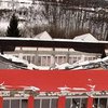 В Чехии обвалилась крыша спортзала, есть раненые (видео) 