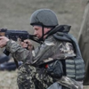 На Донбассе ранен украинский военный 