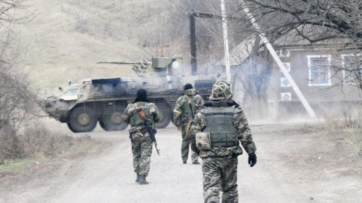 Боевики готовят операцию по дискредитации украинских спецслужб – Тымчук (фото: newsonline24.com.ua)