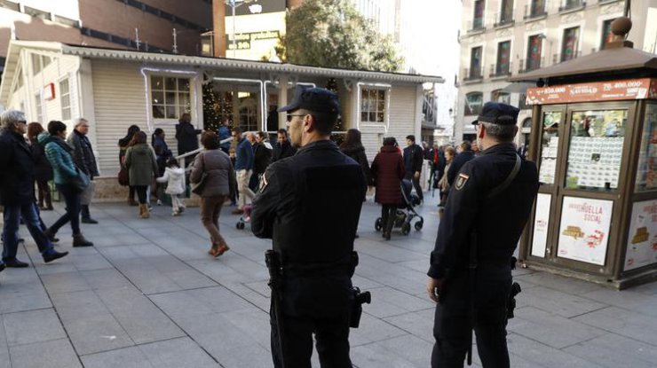 В Испании задержали вербовщика ИГИЛ 