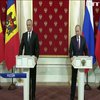 Молдова может расторгнуть соглашение об ассоциации с ЕС