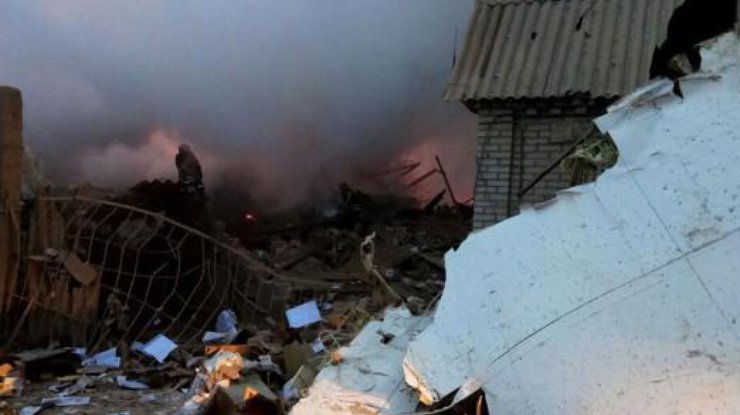 Авиакатастрофа в Киргизии: в республике объявлен день траура