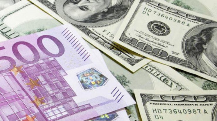 Курс доллара в Украине продолжает расти 