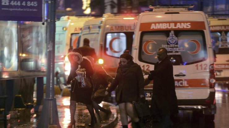 Теракт в Стамбуле: правоохранители задержали подозреваемого